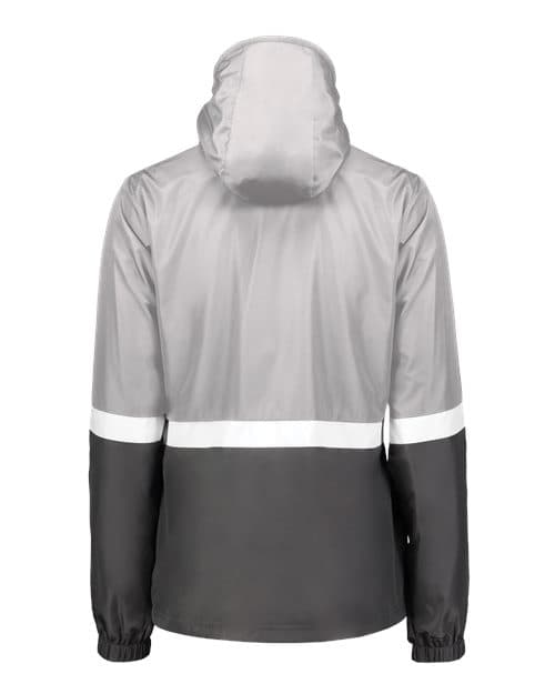 Holloway Women's Turnabout Reversible Hooded Jacket thumbnail 3