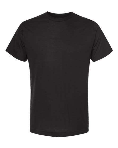 Tultex Unisex Poly-Rich T-Shirt thumbnail 3