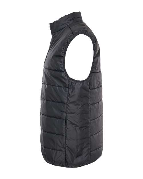 Adidas Men's Puffer Full-Zip Vest thumbnail 6