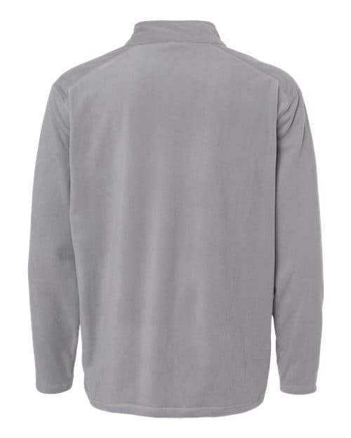 Augusta Sportswear Unisex Eco Revive™ Micro-Lite Fleece Quarter-Zip Pullover thumbnail 4