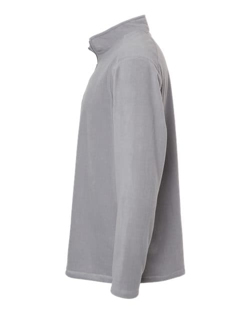 Augusta Sportswear Unisex Eco Revive™ Micro-Lite Fleece Quarter-Zip Pullover thumbnail 6