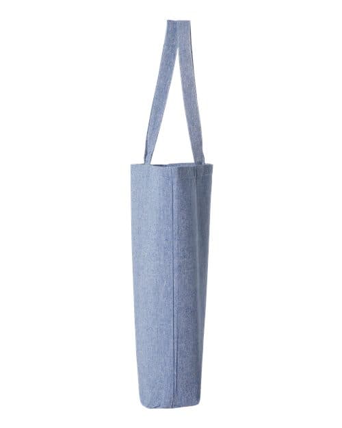 OAD Midweight Recycled Gusseted Tote thumbnail 4