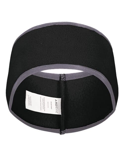Augusta Sportswear Eco Revive™ Polar Fleece Headband thumbnail 2