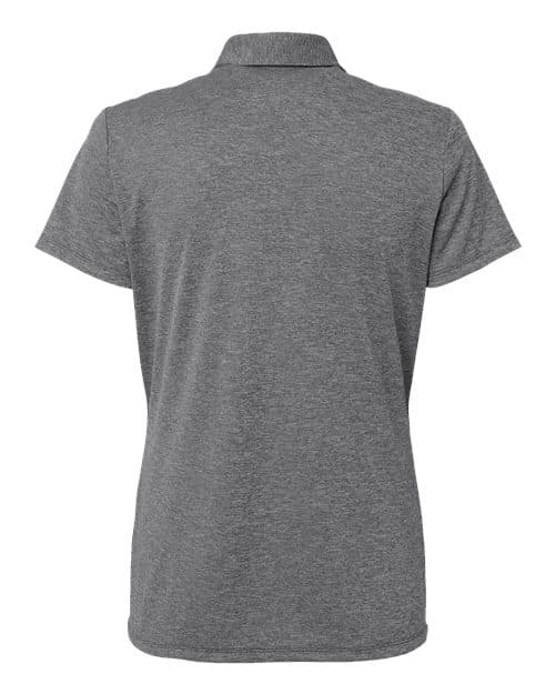 Adidas Women's Heathered Polo thumbnail 4