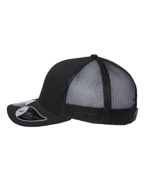 Atlantis Headwear Sustainable Trucker Cap thumbnail 4