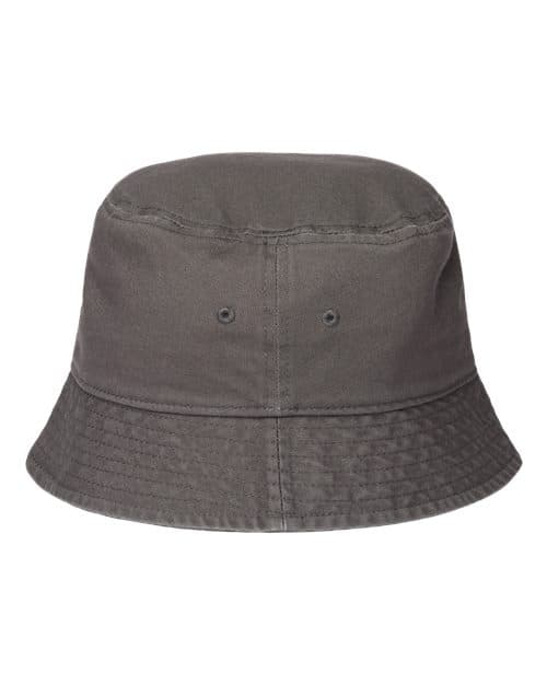 Atlantis Headwear Sustainable Bucket Hat (POWELL) thumbnail 3