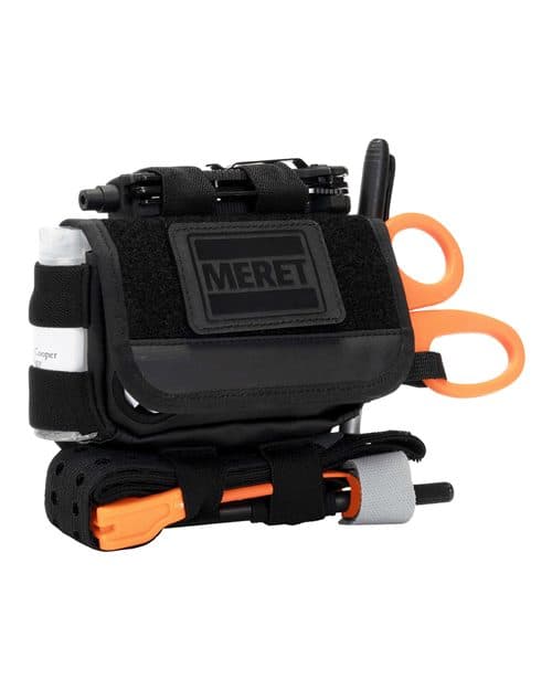 MERET EFAK™ PRO X Black Waist Pack thumbnail 2
