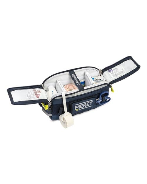 MERET FIRST-IN™ PRO X Navy Blue Waist Pack thumbnail 3