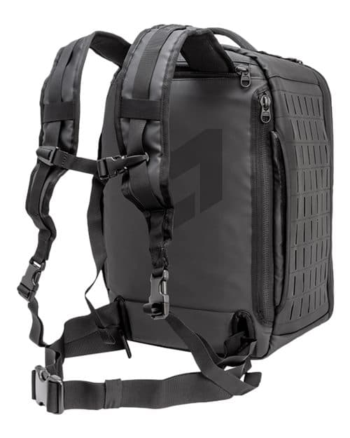MERET V.E.R.S.A.™ PRO X Black Backpack thumbnail 3