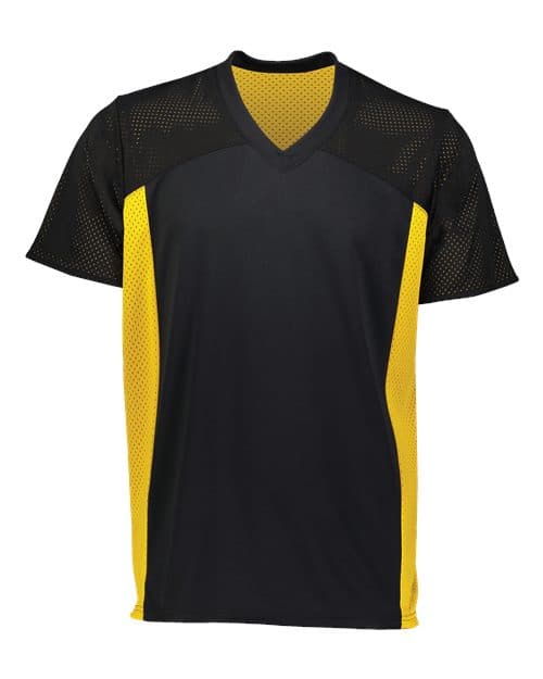 Augusta Sportswear Unisex Reversible Flag Football Jersey thumbnail 2
