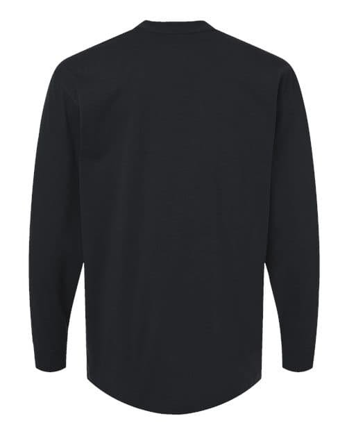 Dickies Men's Traditional Heavyweight Long Sleeve T-Shirt thumbnail 4