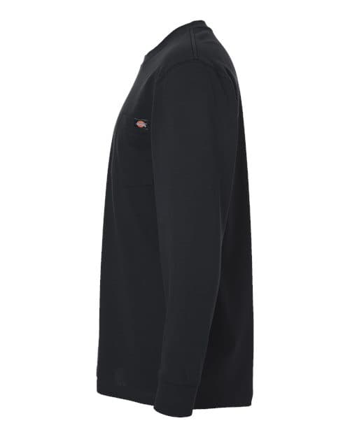 Dickies Men's Traditional Heavyweight Long Sleeve T-Shirt thumbnail 6