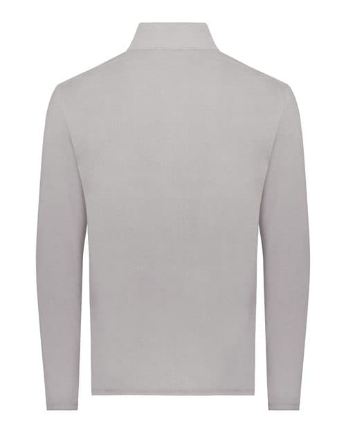Augusta Sportswear Unisex Eco Revive™ Micro-Lite Fleece Full-Zip Jacket thumbnail 3