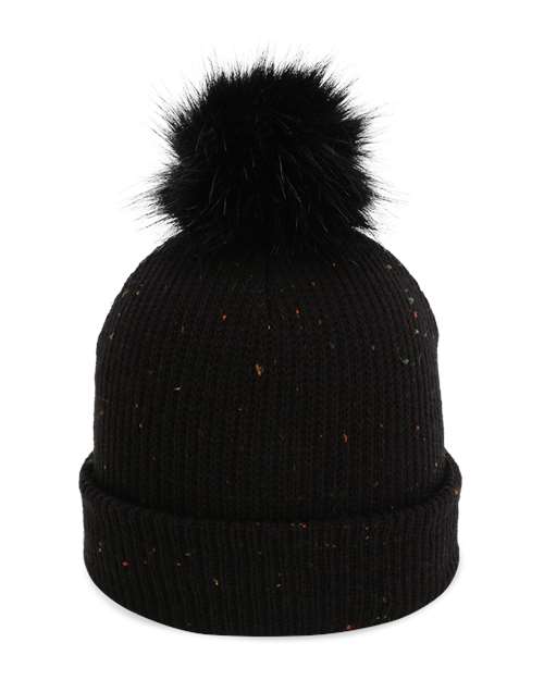 Imperial The Montage Pom Cuffed Beanie thumbnail 2