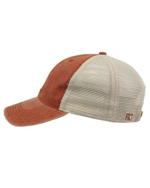 The Game Pigment-Dyed Trucker Cap thumbnail 4