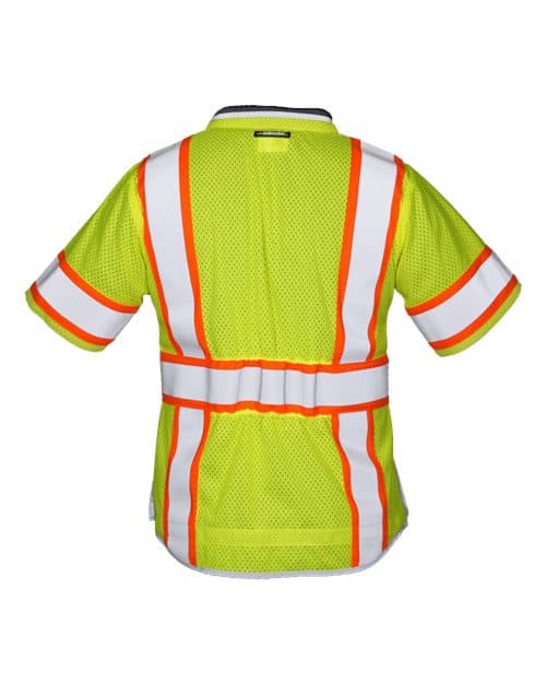 Kishigo Women's Premium Brilliant Series® Class 3 Vest thumbnail 3