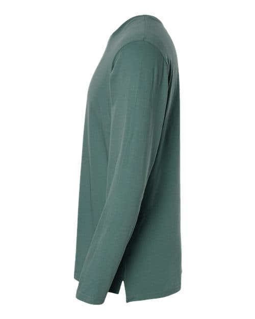 LAT Unisex Fine Jersey Long Sleeve Tee thumbnail 6