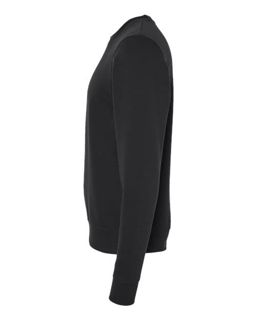 J. America Unisex BTB Fleece Crewneck Sweatshirt thumbnail 6