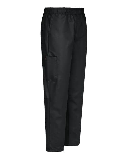 Chef Designs Airflow Chef Pants with Back Panels thumbnail 4