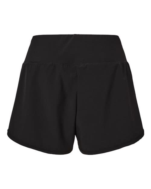 Boxercraft Women's Stretch Woven Lined Shorts thumbnail 4