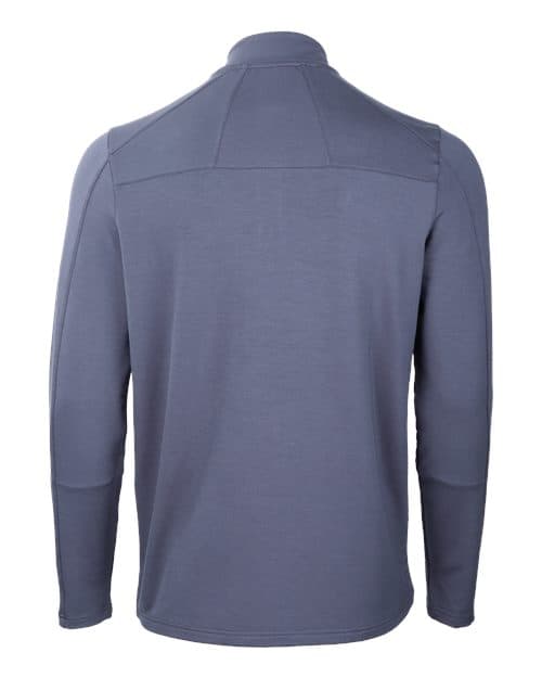 Boxercraft Men's Perfect Quarter-Zip Pullover thumbnail 4
