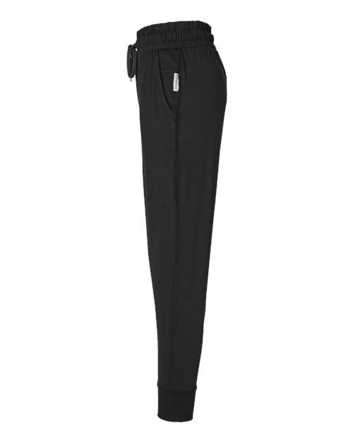 Holloway Women's Eco Revive™ Ventura Soft Knit Joggers thumbnail 6