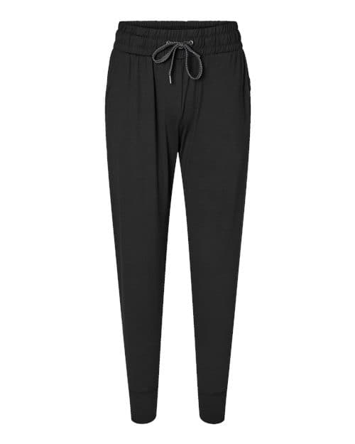 Holloway Women's Eco Revive™ Ventura Soft Knit Joggers thumbnail 3