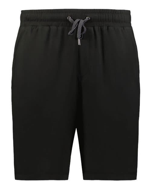 Holloway Men's Eco Revive™ Ventura Soft Knit Shorts thumbnail 2