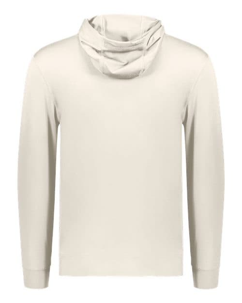 Holloway Youth Eco Revive™ Ventura Soft Knit Hooded Sweatshirt thumbnail 3