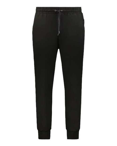 Holloway Youth Eco Revive™ Ventura Soft Knit Joggers thumbnail 2