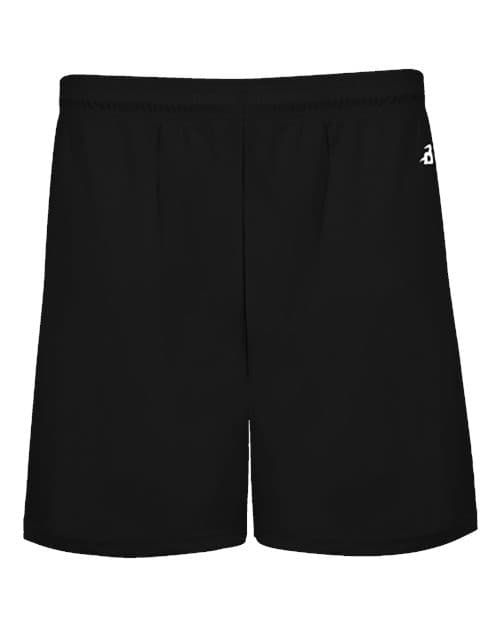 Badger Youth B-Core 4" Pocketed Shorts thumbnail 2