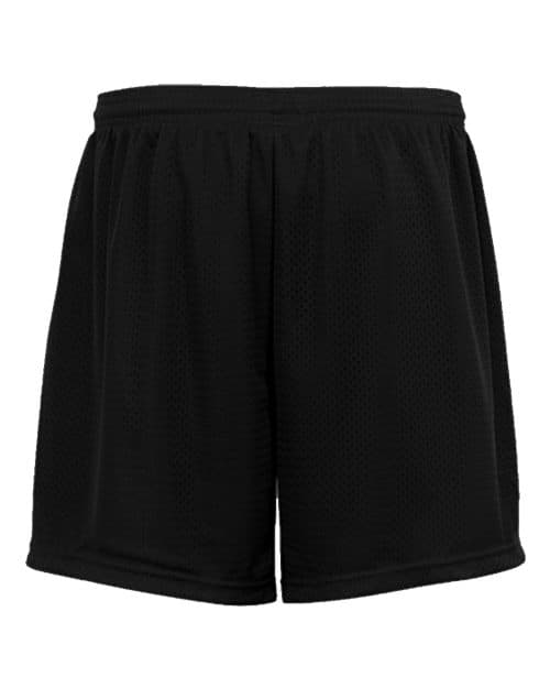 Badger Unisex Tricot Mesh 5" Shorts thumbnail 3