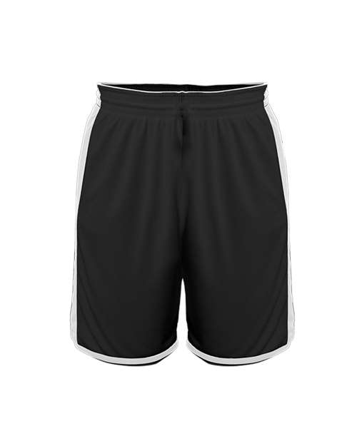 Alleson Athletic Unisex Crossover Reversible Shorts thumbnail 2
