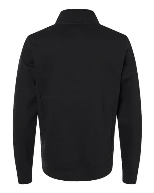 J. America Unisex Heavyweight Fleece Quarter-Zip Sweatshirt thumbnail 4