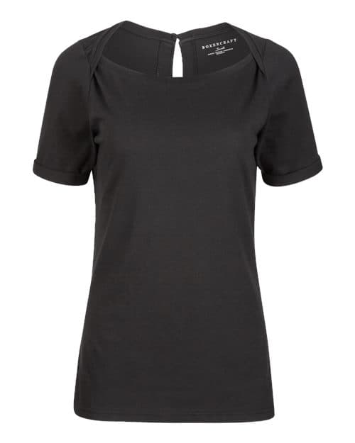 Boxercraft Women's Carefree T-shirt thumbnail 2
