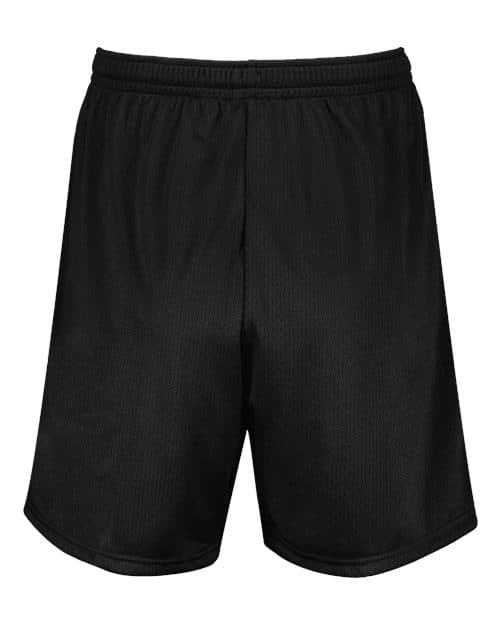 Augusta Sportswear Youth Modified Mesh Shorts thumbnail 3