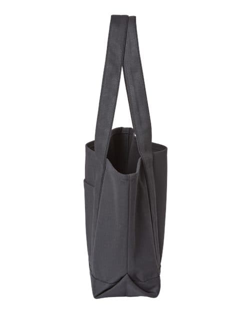 Liberty Bags Carmel Classic XL Cotton Canvas Resort Tote thumbnail 4