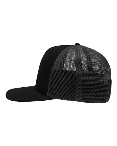 Sportsman Modern Five-Panel Trucker Fit Cap thumbnail 4