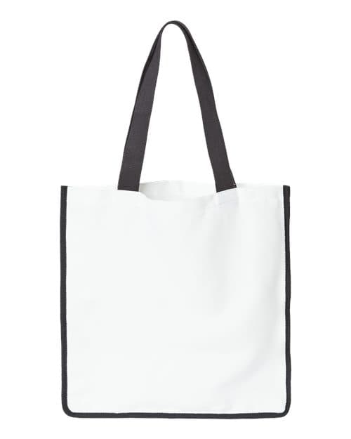 Liberty Bags Sublimation Medium Tote thumbnail 2