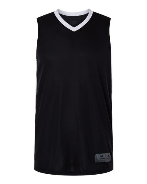 Augusta Sportswear Men's Match-Up Basketball Jersey thumbnail 3
