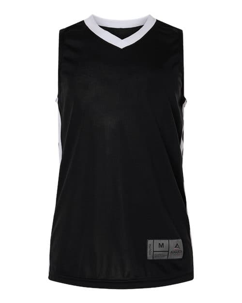 Augusta Sportswear Youth Match-Up Basketball Jersey thumbnail 3