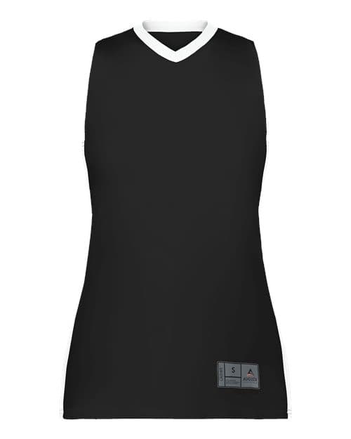 Augusta Sportswear Women's Match-Up Basketball Jersey thumbnail 2