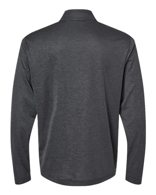 Adidas Men's Space Dyed Quarter-Zip Pullover thumbnail 4