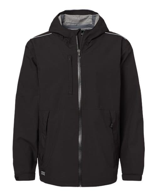 DRI DUCK Men's Challenger Full-Zip Jacket thumbnail 3