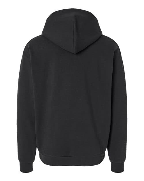 Independent Trading Co. Unisex Mainstreet Heavyweight Hooded Sweatshirt thumbnail 4