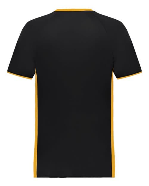 Augusta Sportswear Men's Cutter V-Neck Jersey thumbnail 3