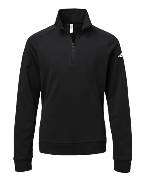 Adidas Youth Performance Quarter-Zip Pullover thumbnail 3