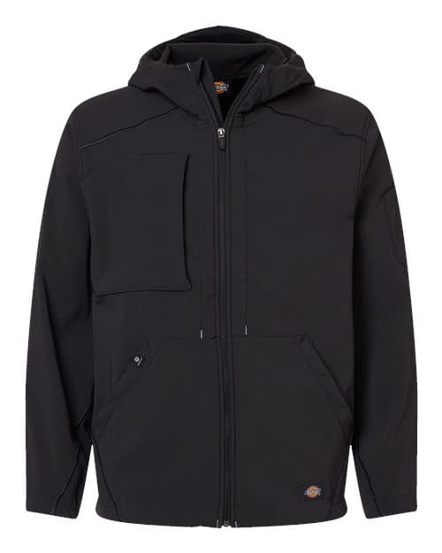 Dickies Men's Tall Protect Hooded Jacket thumbnail 3