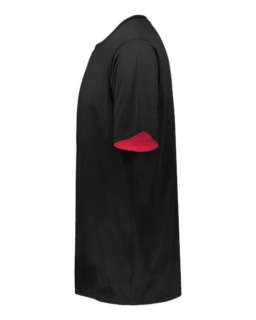Augusta Sportswear Youth Mesh Reversible Jersey thumbnail 4