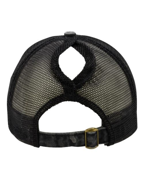 Infinity Her Women's Printed Bill with Mesh Back Cap thumbnail 3
